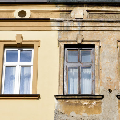 Ravalement de facades Clermond-Ferrand