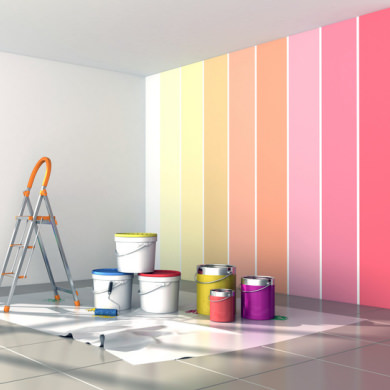 Entreprise de peinture Clermond-Ferrand