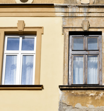 rénovation batiments collectifs
