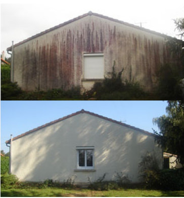 ravalement de facade en Auvergne