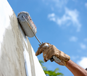 nettoyage de facades en Auvergne