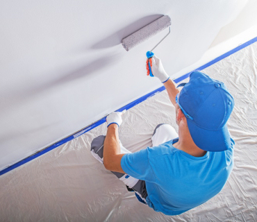 Peinture volets clermond-Ferrand