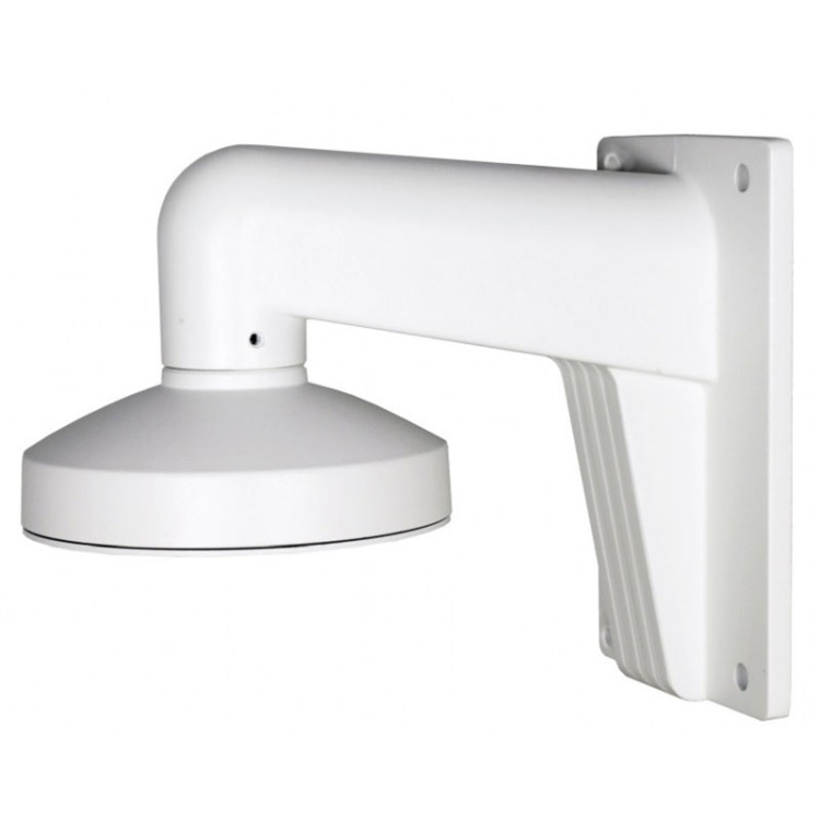 Support pour caméra dôme   Hikvision   DS-2CD27x 6Gx et DS-2CD23x7G2-I Matière : Alliage aluminium Dimension: Φ155×183.5