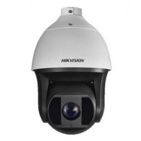 Caméra PTZ 2 MP zoom optique x 25 vision de nuit DarkFighter et technologie Deep Learning avec prise en charge du trafic