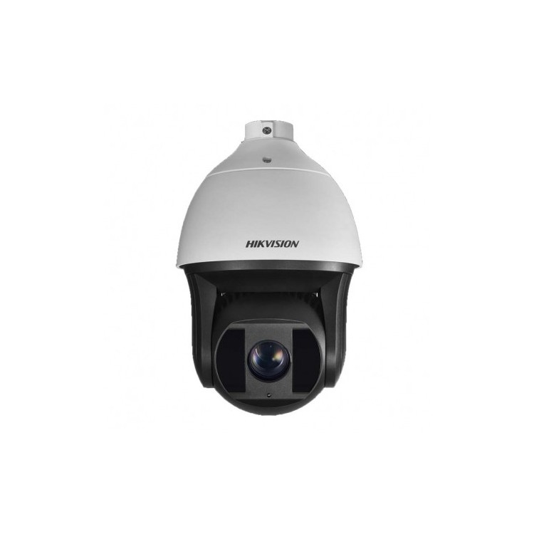 Caméra PTZ 2 MP zoom optique x 25 vision de nuit DarkFighter et technologie Deep Learning avec prise en charge du trafic