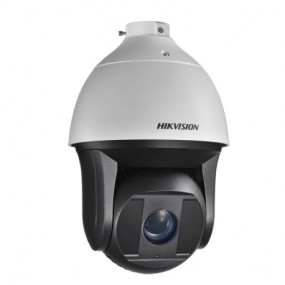 Caméra PTZ 4MP zoom optique x 25 vision de nuit DarkFighter et technologie Deep Learning avec prise en charge du trafic 
