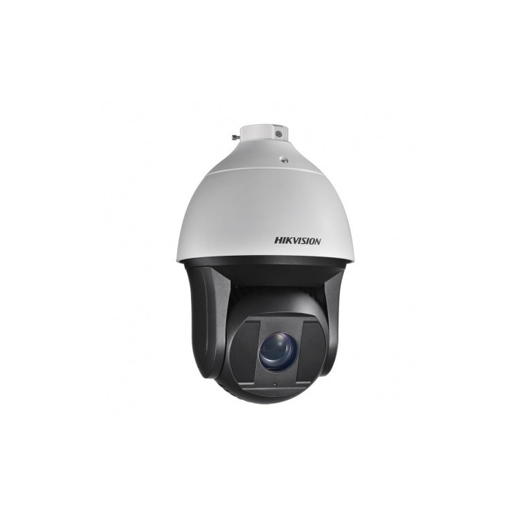 Caméra PTZ 4MP zoom optique x 25 vision de nuit DarkFighter et technologie Deep Learning avec prise en charge du trafic 