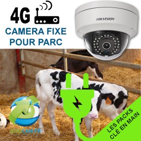 Kit caméra pour Parcs fermés Vêlage Agnelage - 
