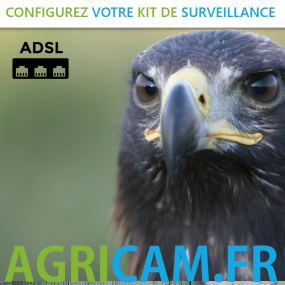 Surveillance de bâtiments agricoles -