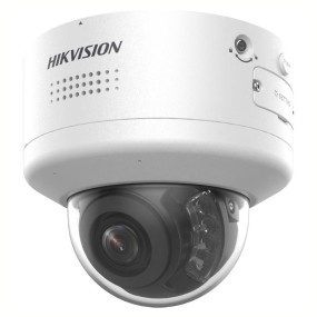 Caméra fixe de surveillance 4MP H265+ AcuSense 2.0 audio et alarme vision de nuit 30 mètres -  Caméra fixe de surveillance 4MP H265+ AcuSense 2.0 audio et alarme vision de nuit 30 mètres -