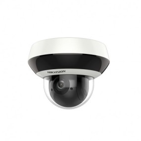 Caméra de surveillance PTZ 4MP H265+ vision de nuit 20 mètres Powered by DarkFighter Cette caméra de vidéosurveillance m