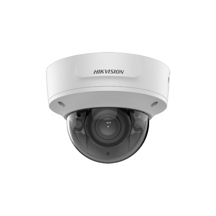 Caméra de surveillance varifocale motorisée 4K H265+ avec technologie AcuSense et Vision de nuit 40 mètres Cette caméra 