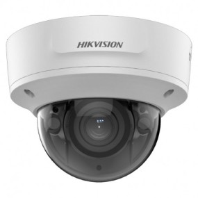 Caméra de surveillance varifocale motorisée 4MP H265+ avec technologie AcuSense et Vision de nuit 40 mètres Cette caméra