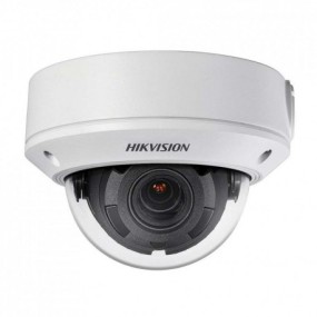 Caméra de surveillance antivandale varifocale motorisée Full HD 2MP vision de nuit EXIR 30 mètres  Cette caméra IP varif