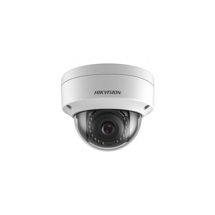 Caméra de surveillance full HD 2MP H265 vision de nuit 30 mètres Discrète et design cette caméra de vidéosurveillance IP