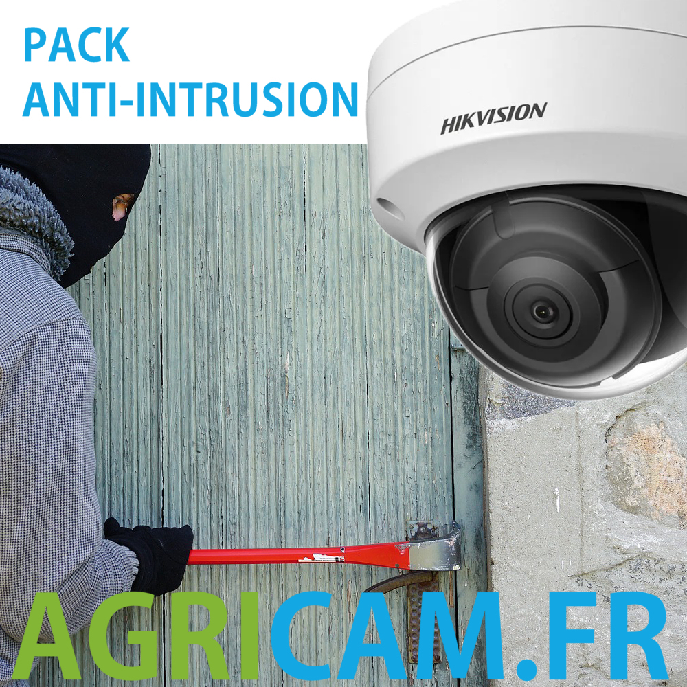 surveillance des bâtiments agricoles