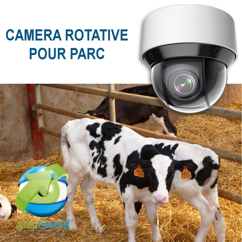 camera 360 pour parcs naissances