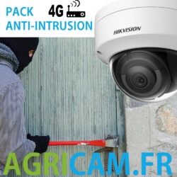 camera de surveillance anti vols