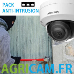 surveillance anti intrusion exploitation agricole
