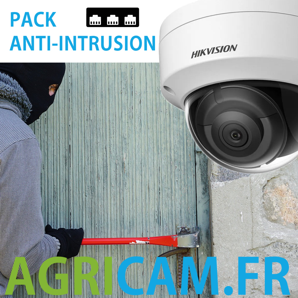 surveillance anti intrusion exploitation agricole