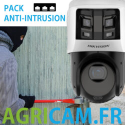 camera de surveillance Ferme et zone agricole