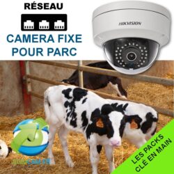 camera fixe pour parcs de naissances